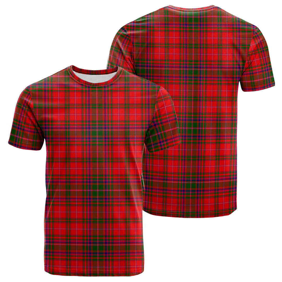Printivon MacDougall Modern Tartan T Shirt