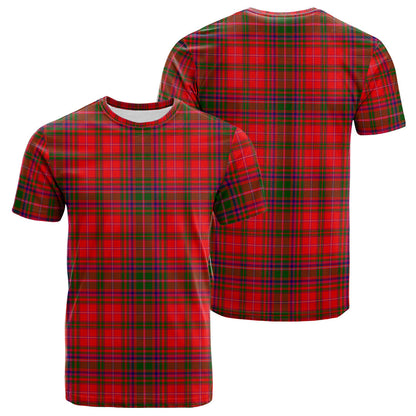 Printivon MacDougall Modern Tartan T Shirt
