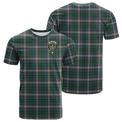 Printivon MacDowall Tartan T Shirt