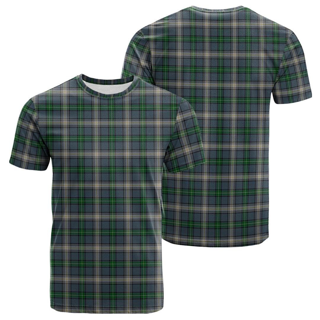 Printivon MacDowall Tartan T Shirt