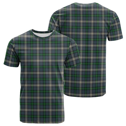 Printivon MacDowall Tartan T Shirt