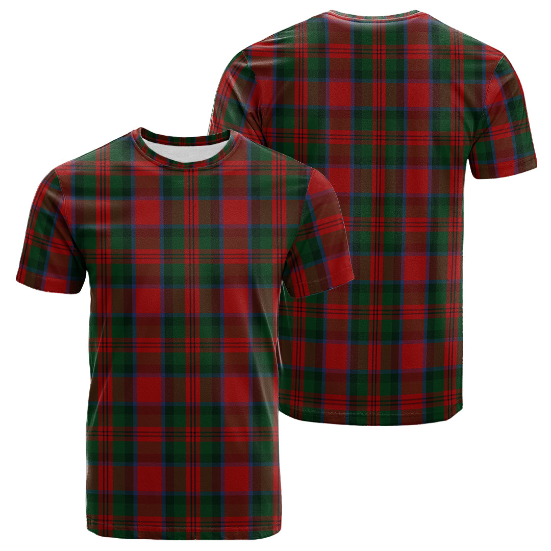 Printivon MacDuff Tartan T Shirt