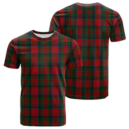 Printivon MacDuff Tartan T Shirt
