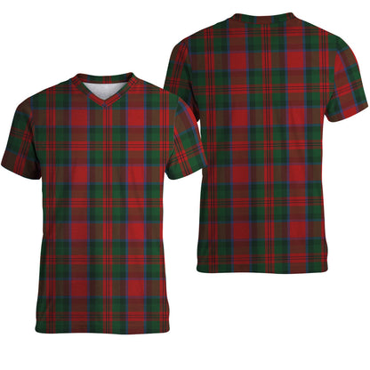 Printivon MacDuff Tartan T Shirt