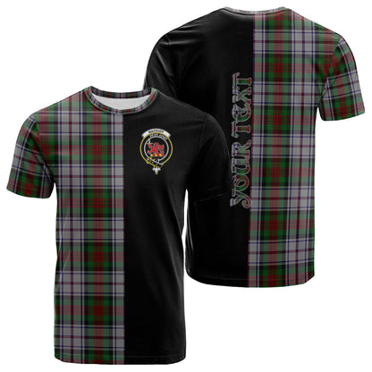 Printivon MacDuff Dress Tartan Personalize Half T shirt