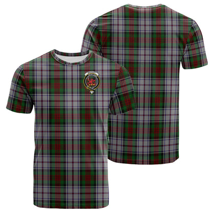Printivon MacDuff Dress Tartan T Shirt