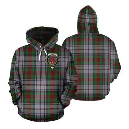 Printivon Macduff Dress Tartan Hoodie
