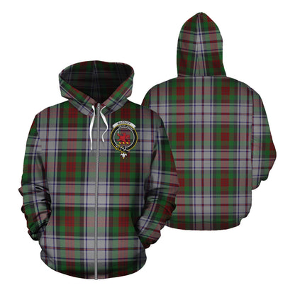 Printivon Macduff Dress Tartan Hoodie