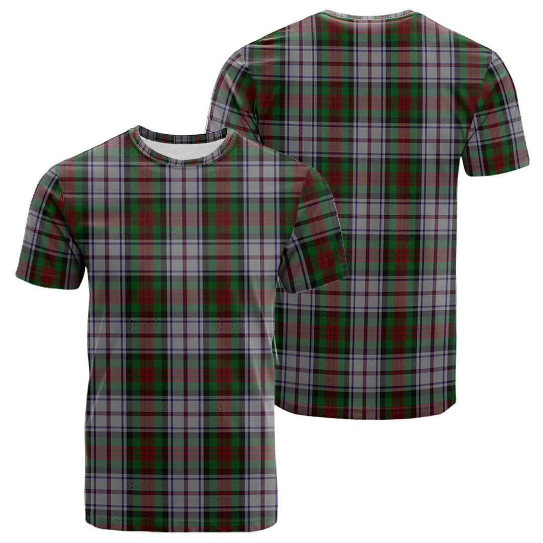 Printivon MacDuff Dress Tartan T Shirt