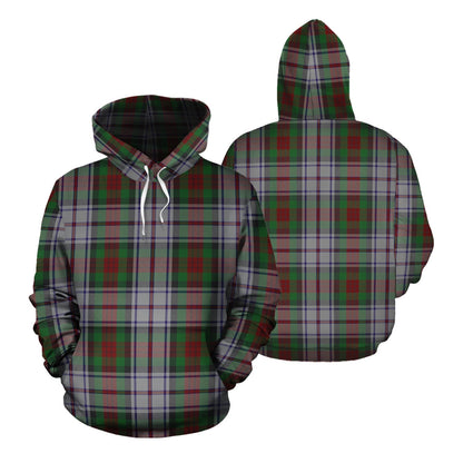 Printivon Macduff Dress Tartan Hoodie
