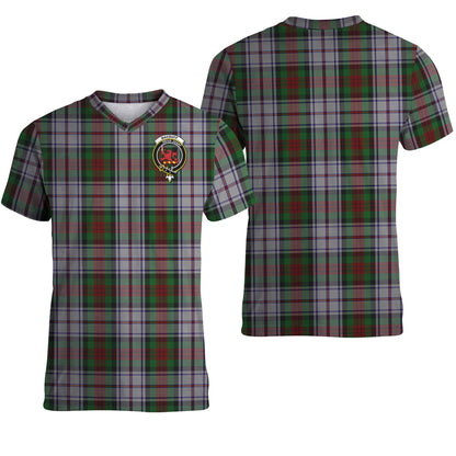 Printivon MacDuff Dress Tartan T Shirt