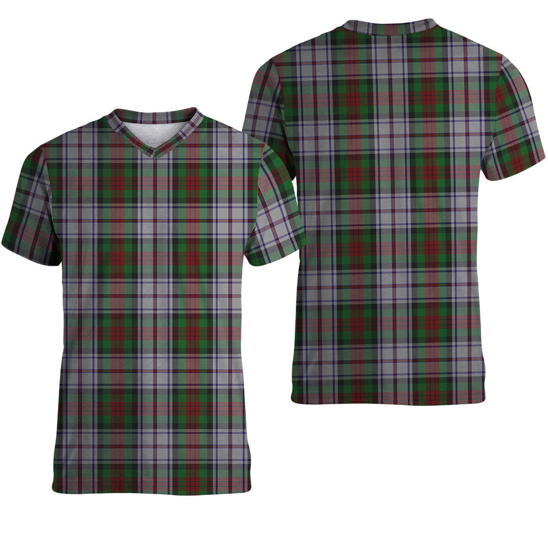 Printivon MacDuff Dress Tartan T Shirt