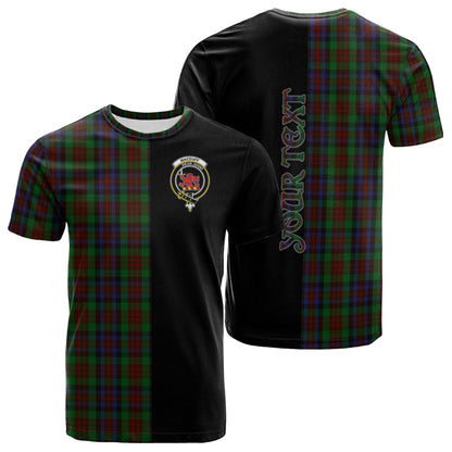 Printivon MacDuff Hunting Tartan Personalize Half T shirt