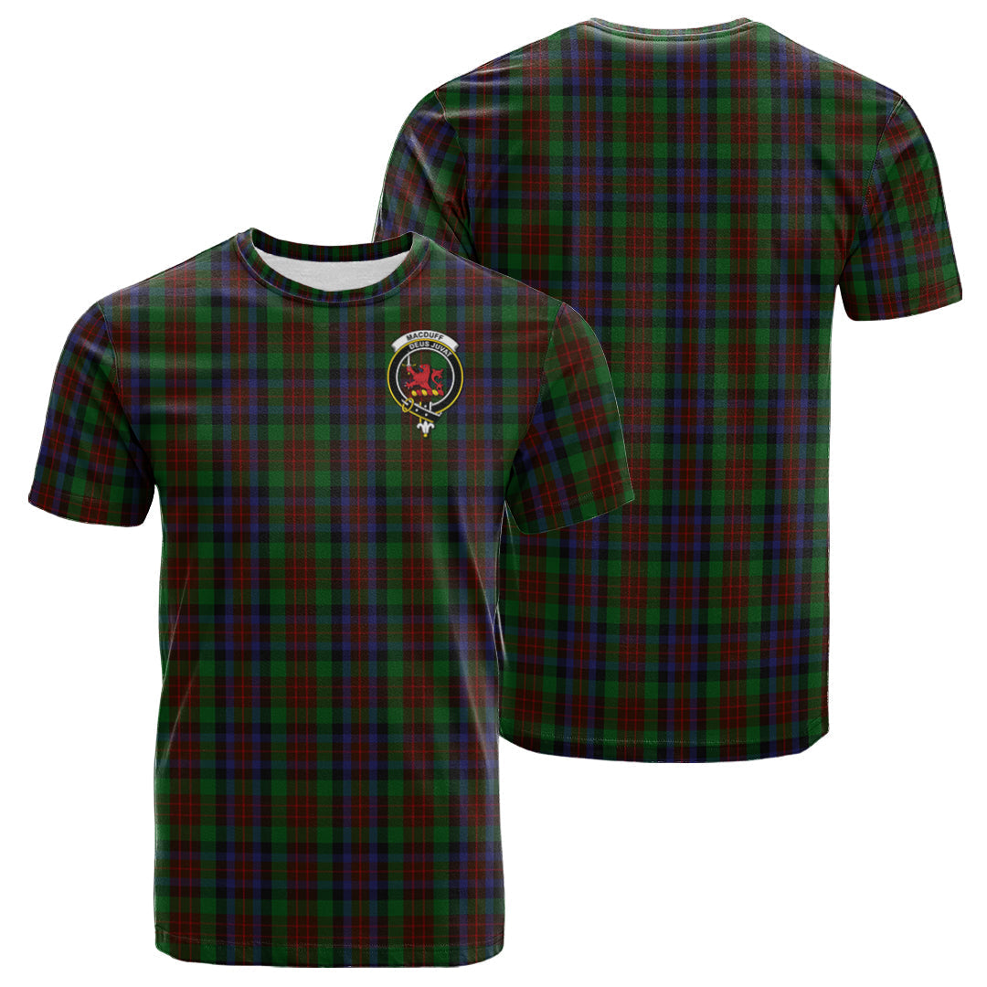 Printivon MacDuff Hunting Tartan T Shirt