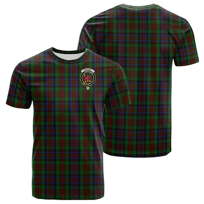 Printivon MacDuff Hunting Tartan T Shirt
