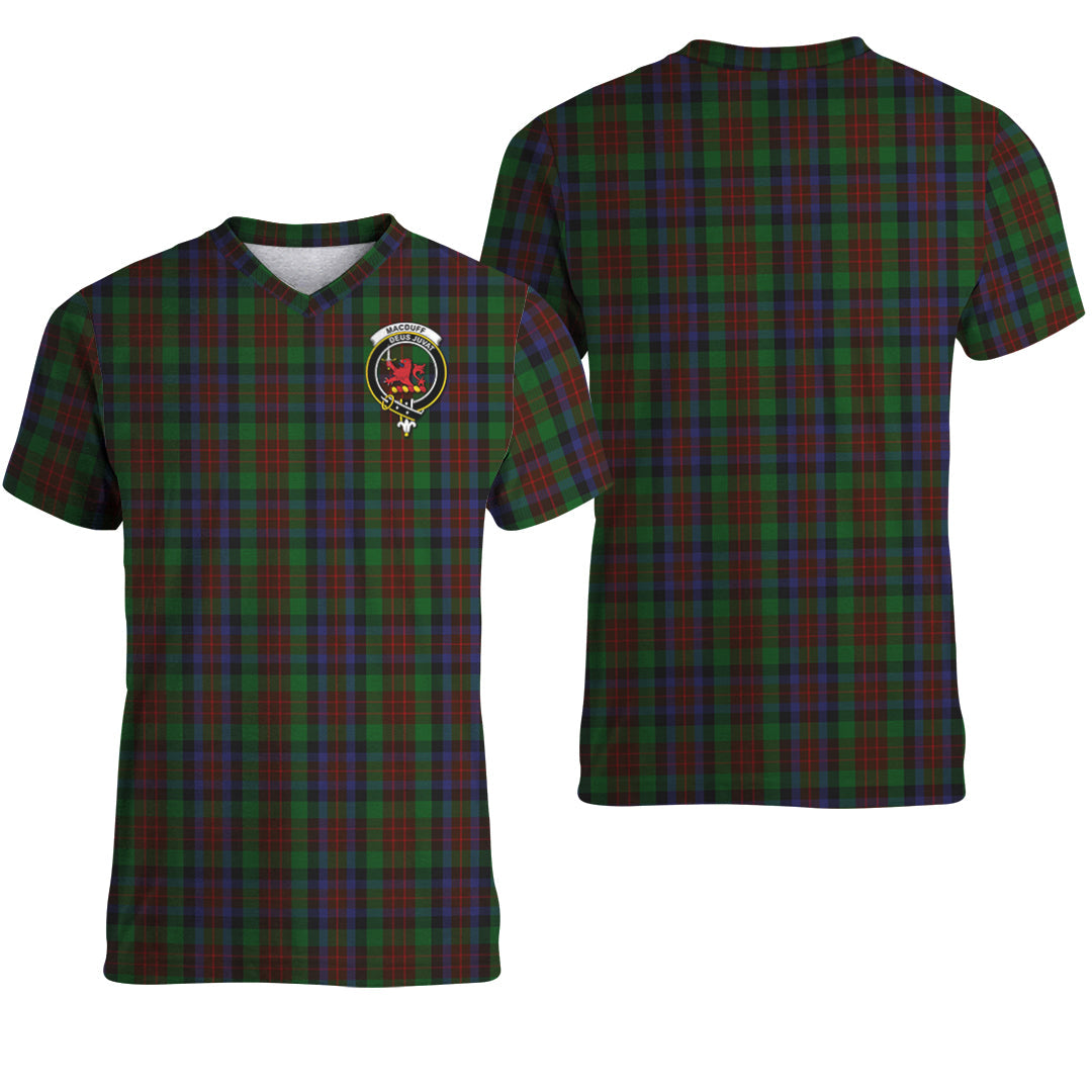 Printivon MacDuff Hunting Tartan T Shirt