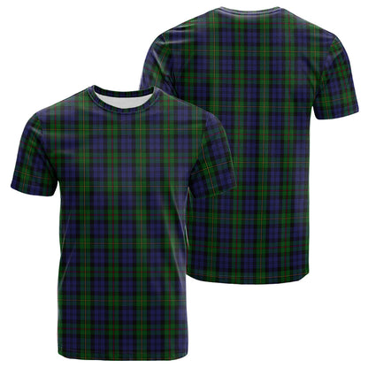 Printivon MacEwen MacEwan Tartan T Shirt