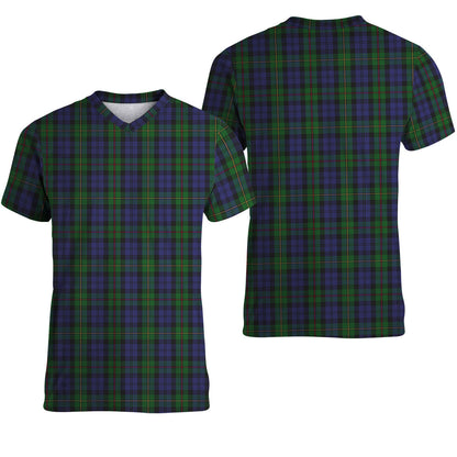 Printivon MacEwen MacEwan Tartan T Shirt