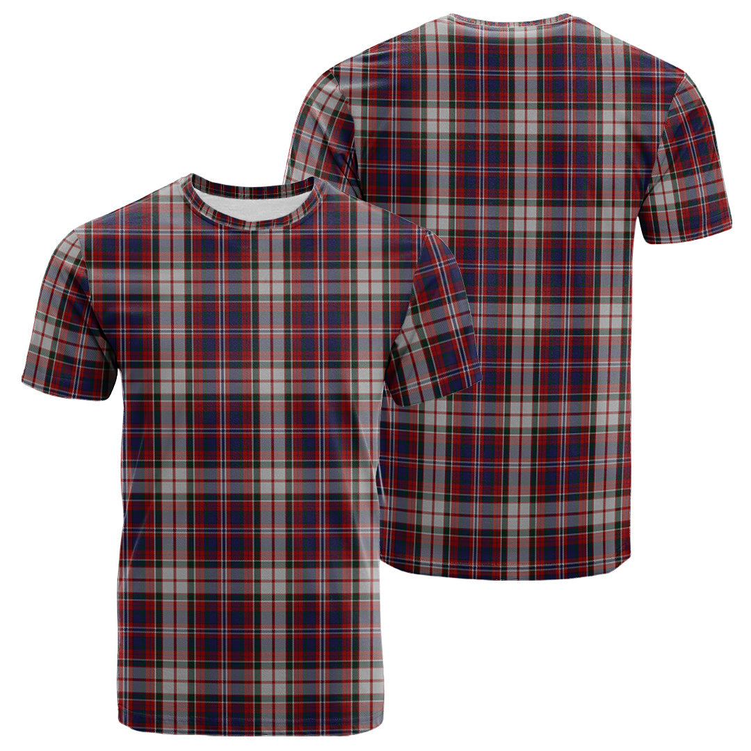 Printivon MacFarlane Dress Tartan T Shirt