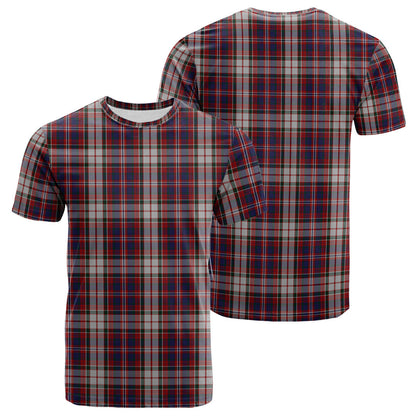 Printivon MacFarlane Dress Tartan T Shirt