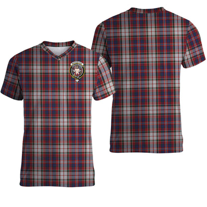 Printivon MacFarlane Dress Tartan T Shirt