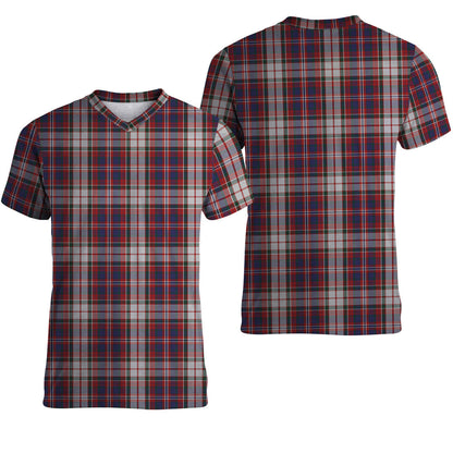 Printivon MacFarlane Dress Tartan T Shirt