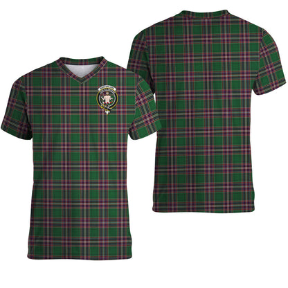Printivon MacFarlane Hunting Tartan T Shirt