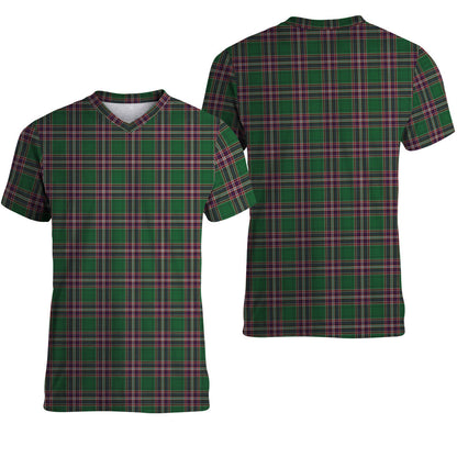 Printivon MacFarlane Hunting Tartan T Shirt