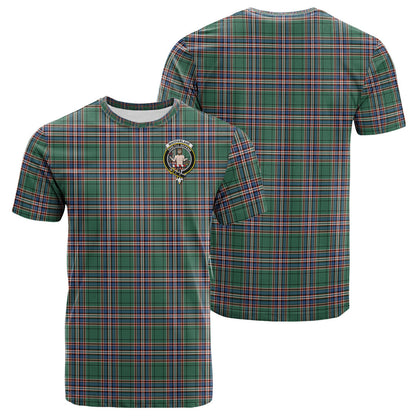Printivon MacFarlane Hunting Ancient Tartan T Shirt