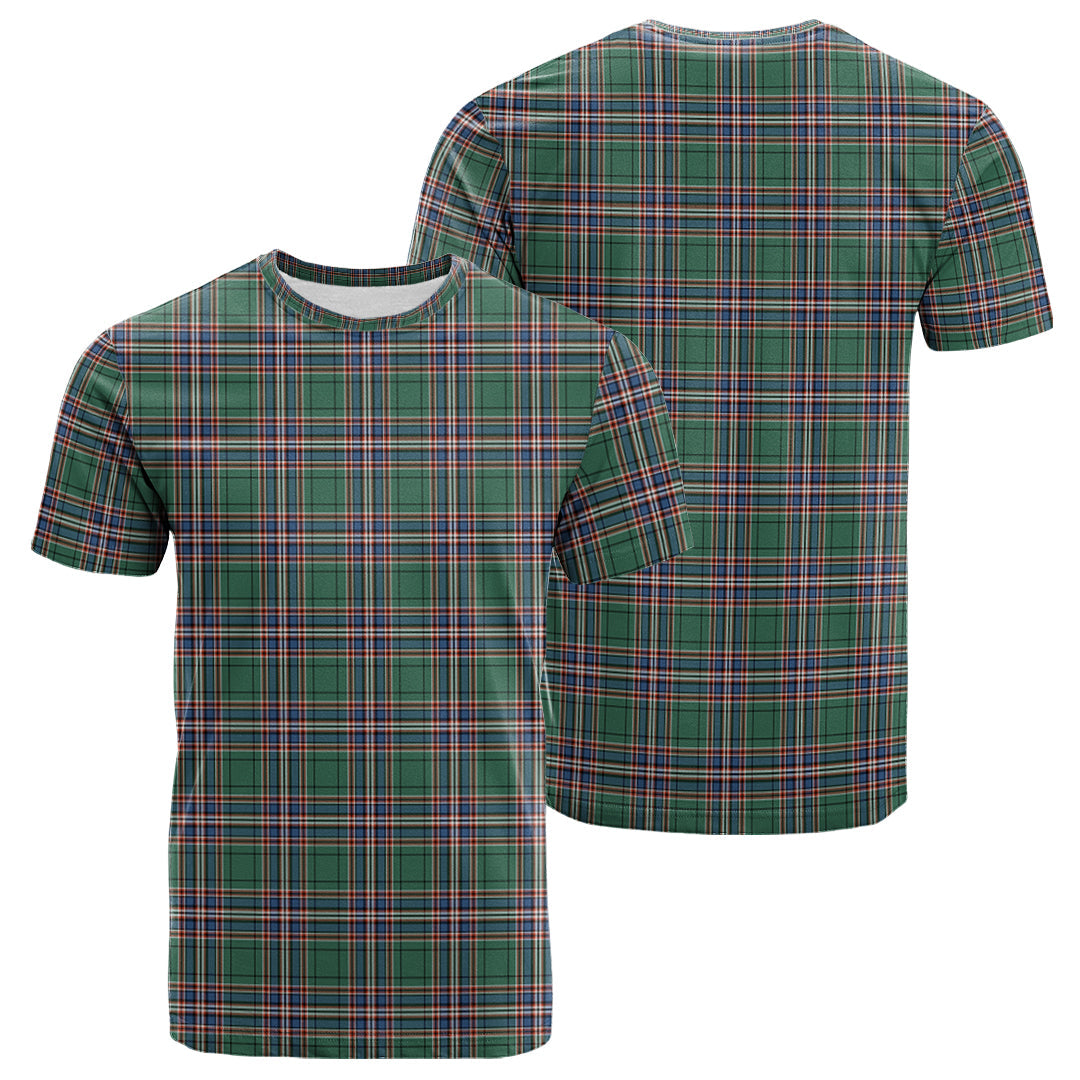 Printivon MacFarlane Hunting Ancient Tartan T Shirt
