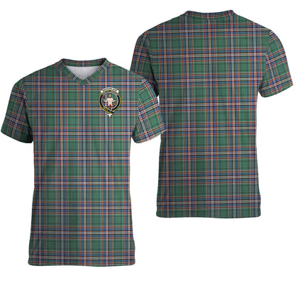 Printivon MacFarlane Hunting Ancient Tartan T Shirt
