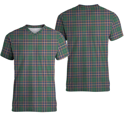 Printivon MacFarlane Hunting Ancient Tartan T Shirt
