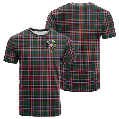 Printivon MacFarlane Hunting Modern Tartan T Shirt