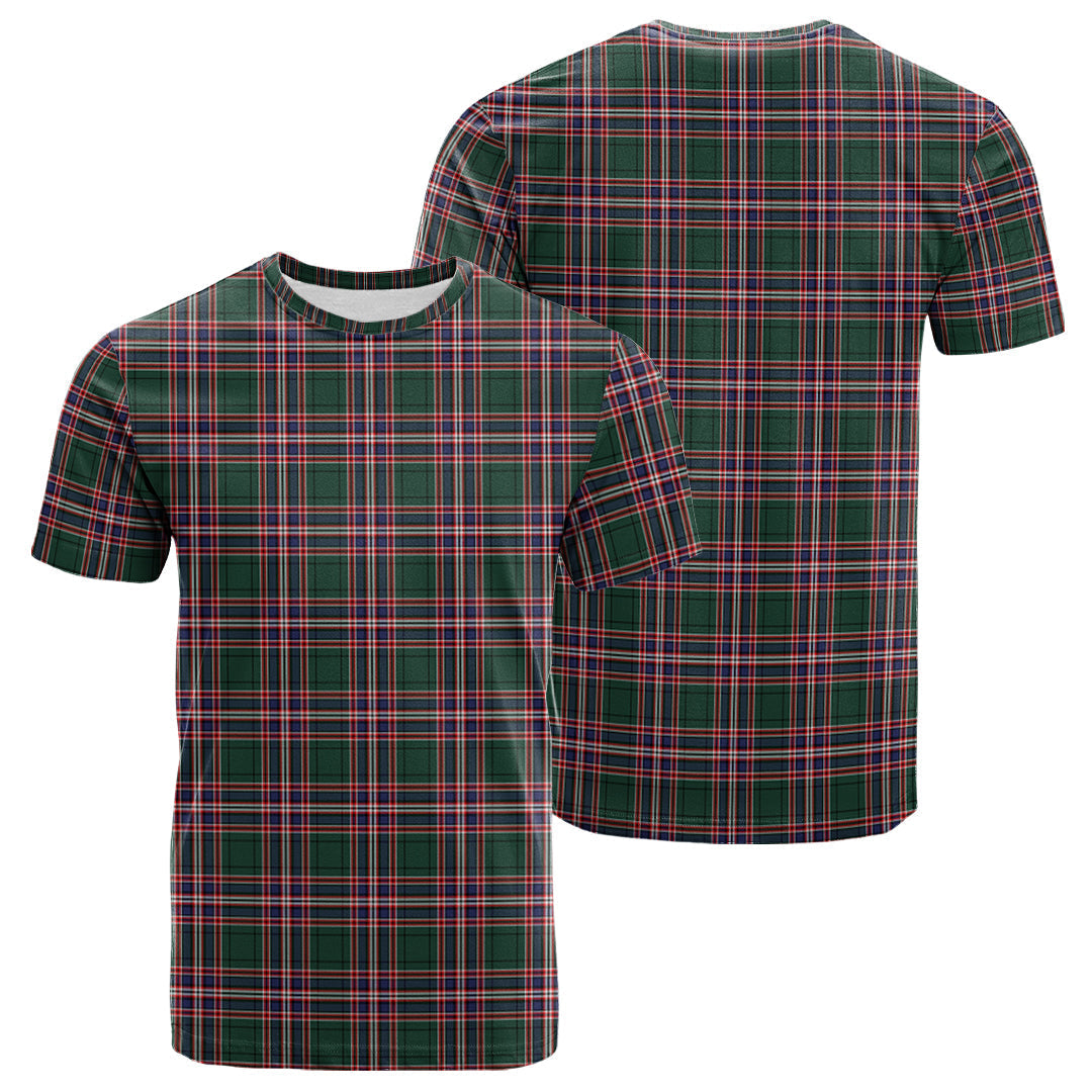 Printivon MacFarlane Hunting Modern Tartan T Shirt