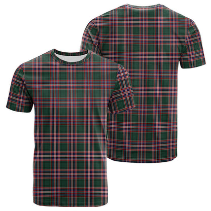 Printivon MacFarlane Hunting Modern Tartan T Shirt