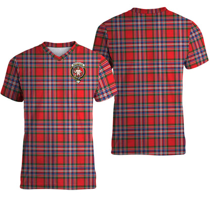 Printivon MacFarlane Modern Tartan T Shirt