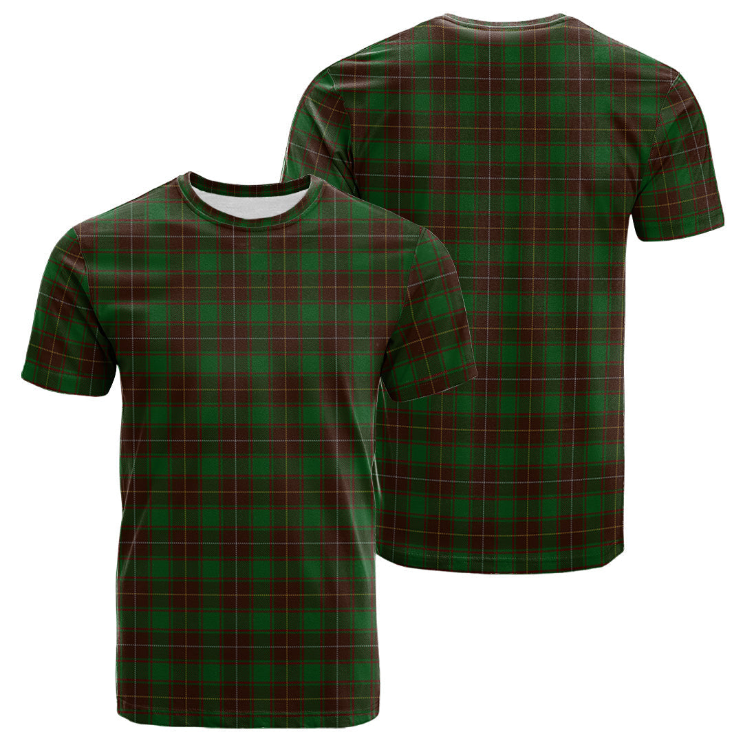 Printivon MacFie Hunting Tartan T Shirt
