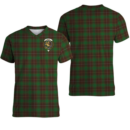 Printivon MacFie Hunting Tartan T Shirt