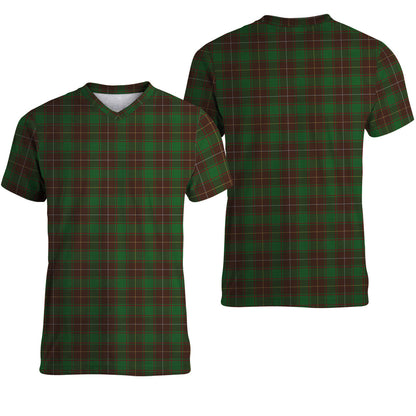 Printivon MacFie Hunting Tartan T Shirt
