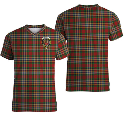 Printivon MacGill Tartan T Shirt