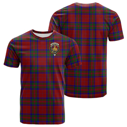 Printivon MacGillivray Tartan T Shirt