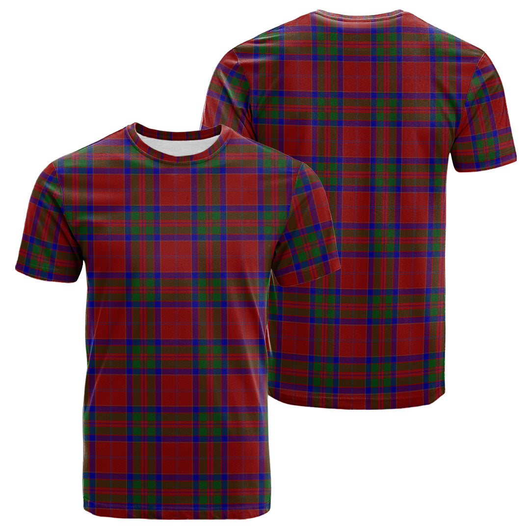 Printivon MacGillivray Tartan T Shirt