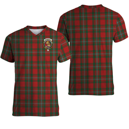 Printivon MacGregor Tartan T Shirt