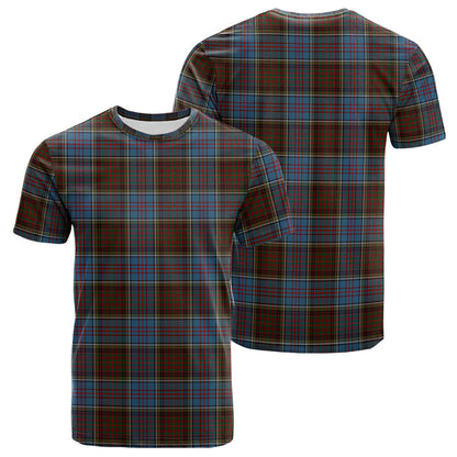 Printivon MacGregor Hastie Tartan T Shirt