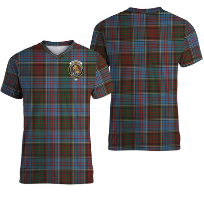 Printivon MacGregor Hastie Tartan T Shirt