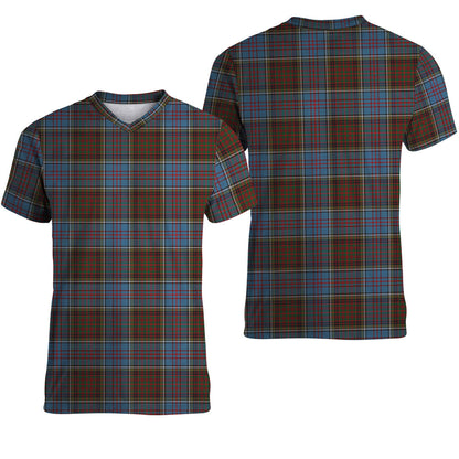 Printivon MacGregor Hastie Tartan T Shirt