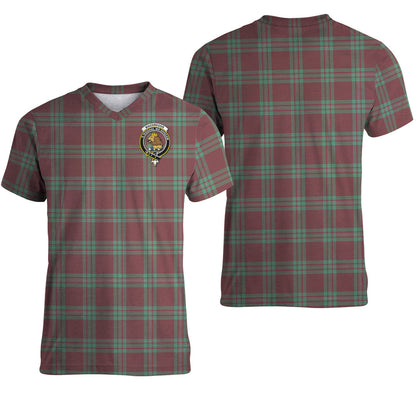 Printivon MacGregor Hunting Ancient Tartan T Shirt