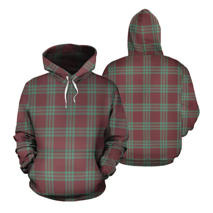 Printivon Macgregor Hunting Ancient Tartan Hoodie