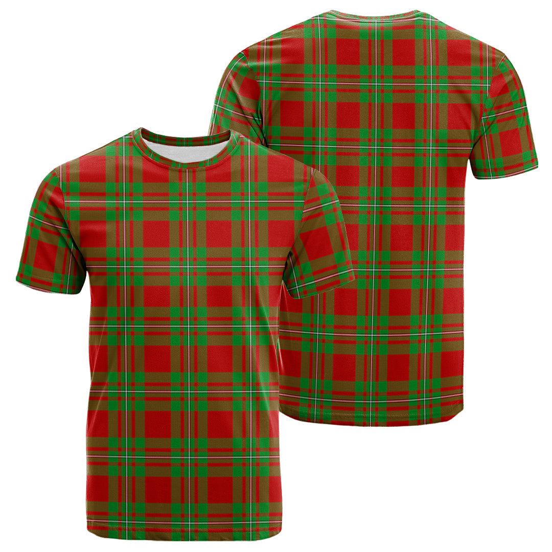 Printivon MacGregor Modern Tartan T Shirt