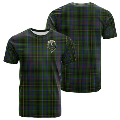 Printivon MacInnes Tartan T Shirt